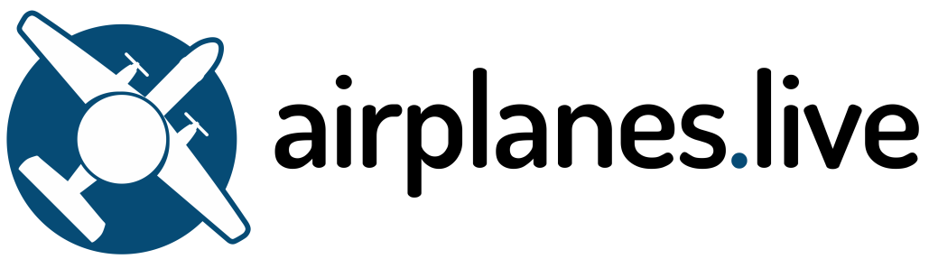 airplanes.live logo